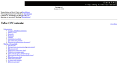 Desktop Screenshot of davefaq.com